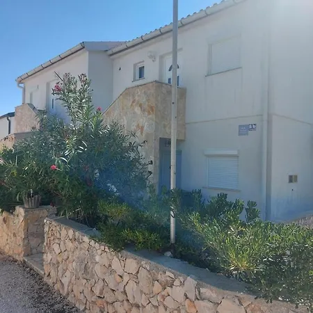 Apartments Natasa Vir Exterior photo